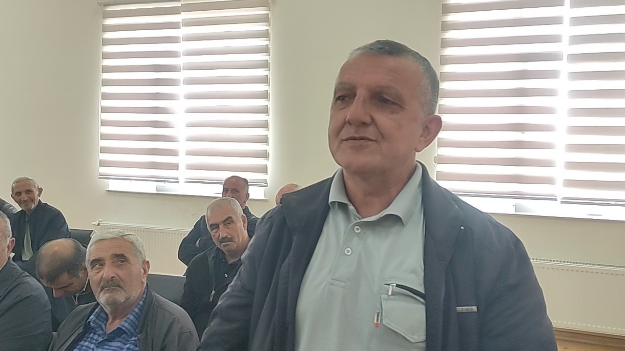 Seymur Orucov növbəti səyyar qəbul keçirdi - FOTOLAR